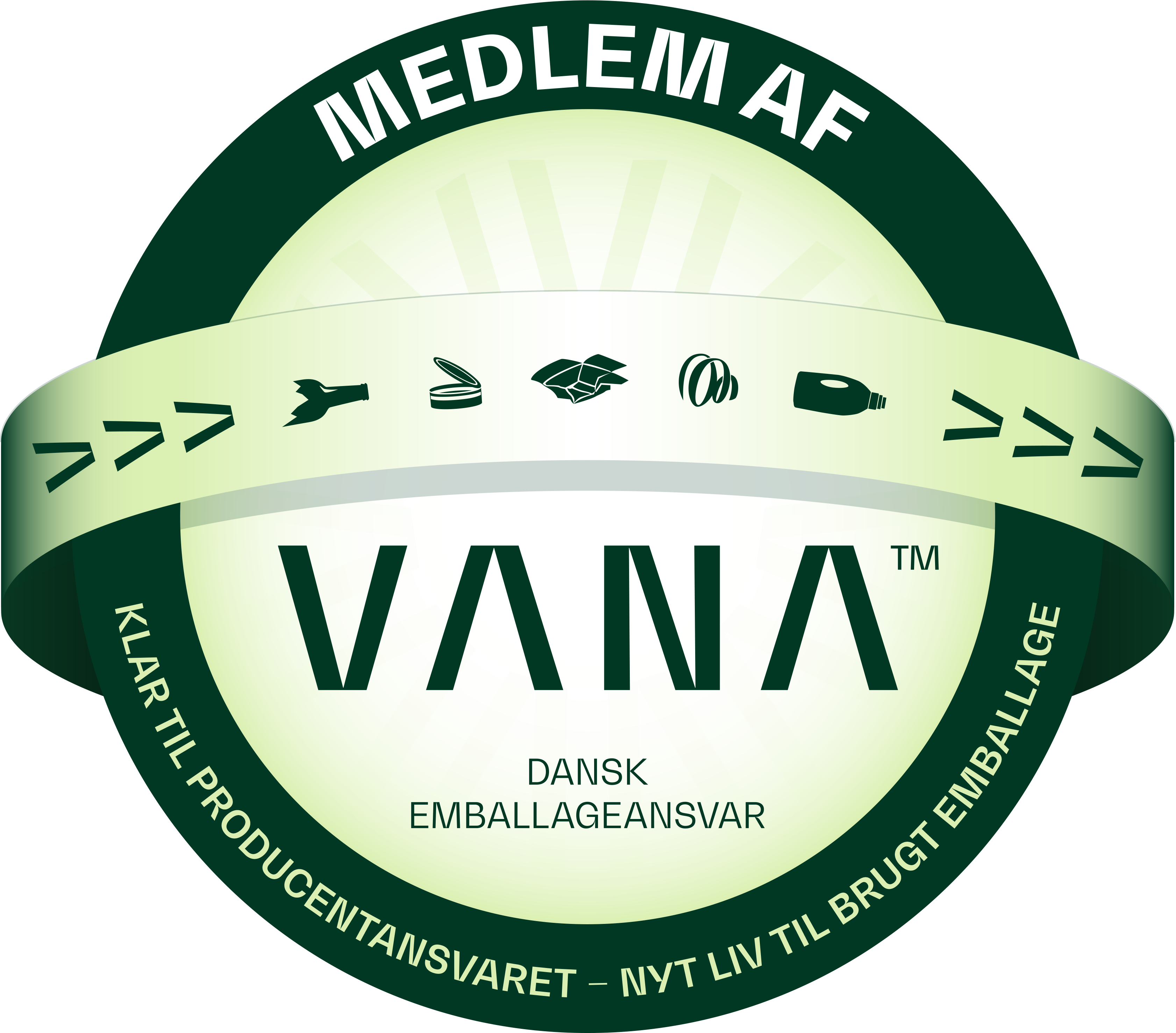 vana badge medlem af