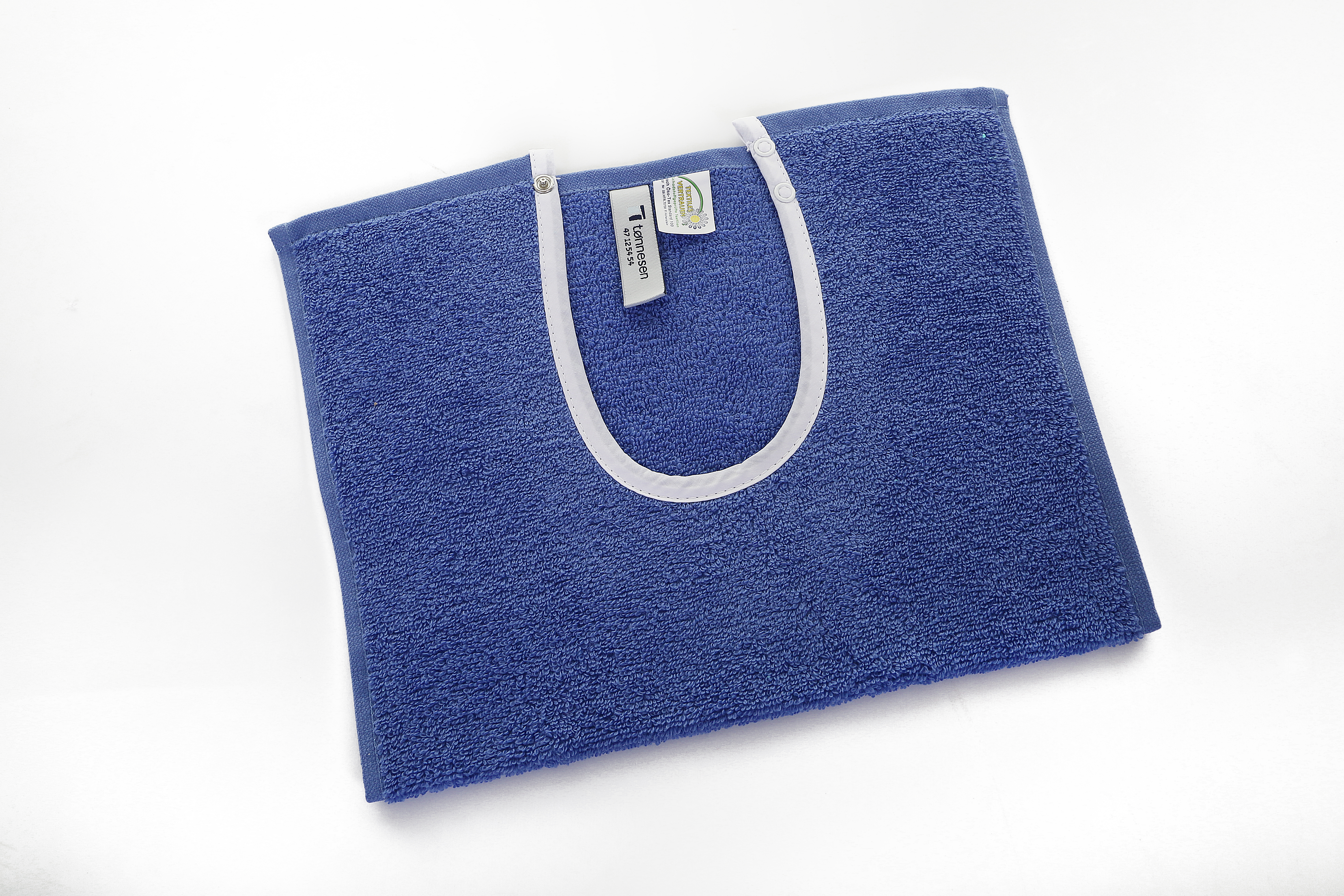 Hagesmække med trykknapper